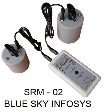 Surface Resistivity Meter SRM 02 (100 V) 